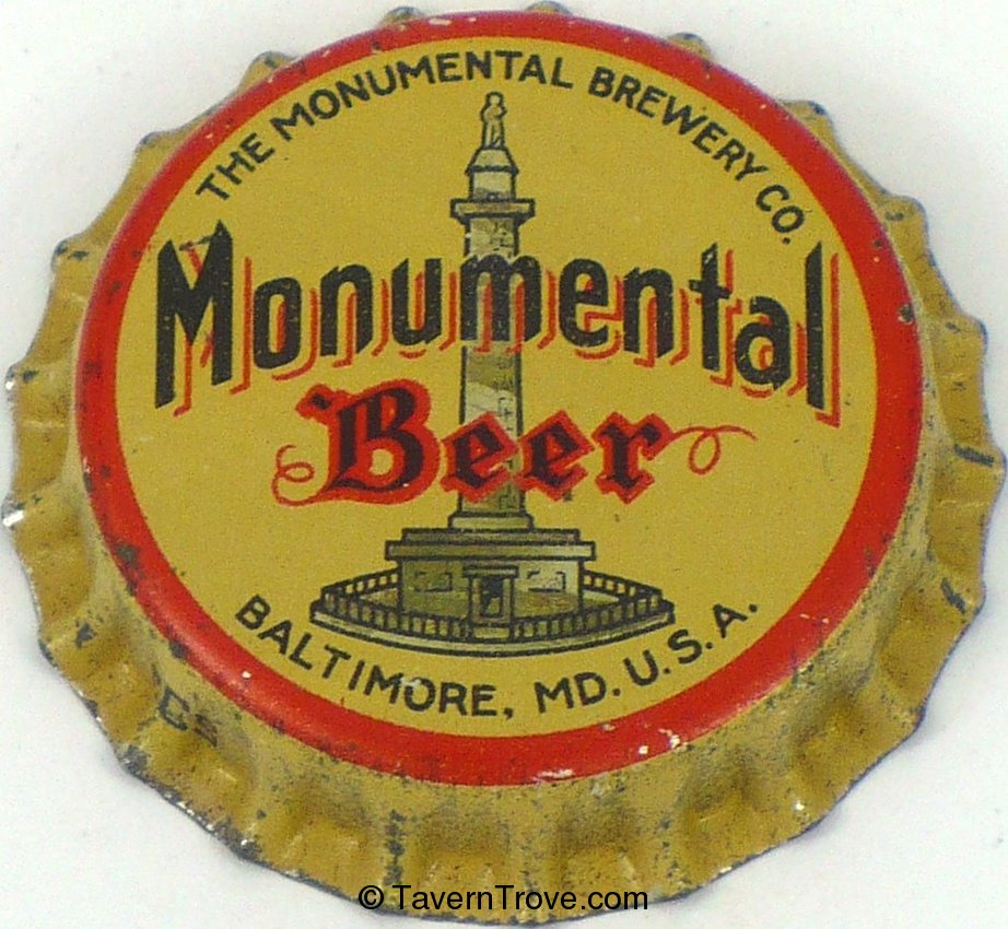 Monumental Beer