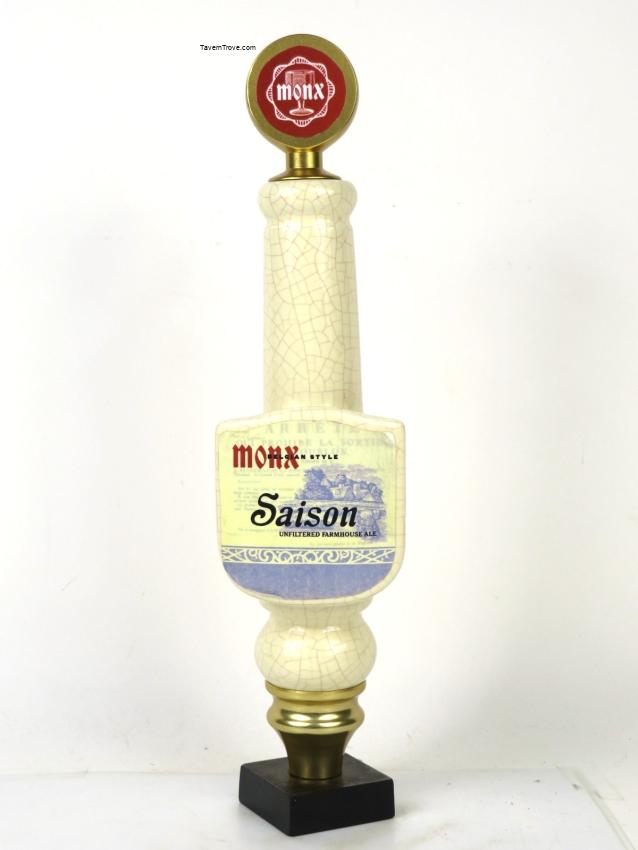 Monx Saison Farmhouse Ale