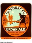 Moonraker Brown Ale