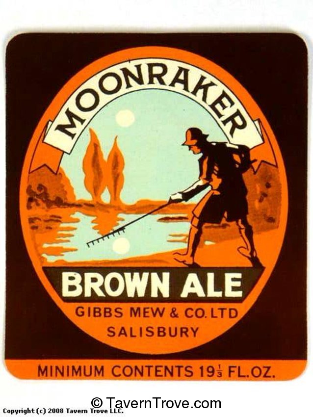 Moonraker Brown Ale