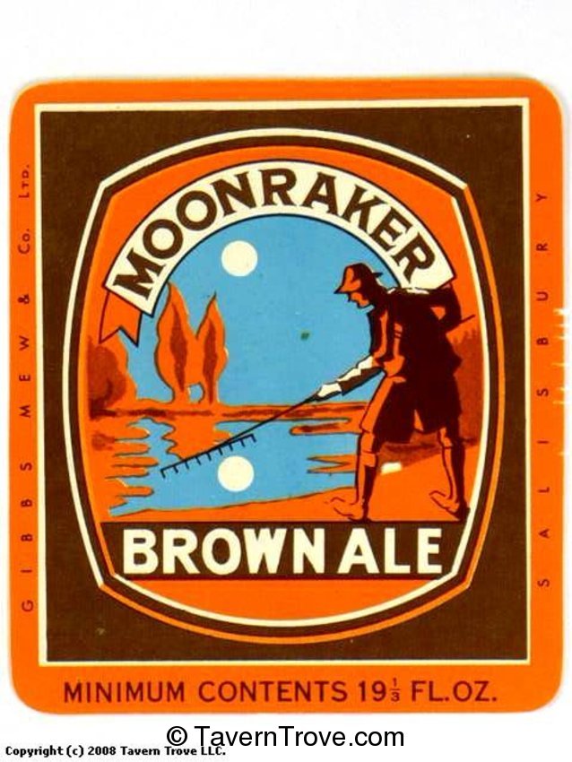 Moonraker Brown Ale