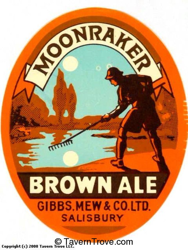 Moonraker Brown Ale