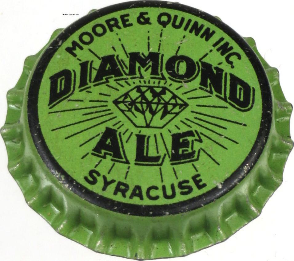 Moore & Quinn Diamond Ale