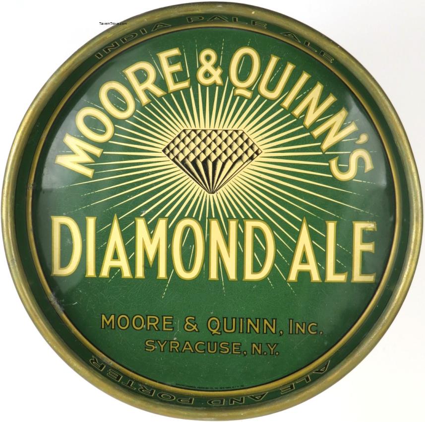 Moore & Quinn's Diamond Ale
