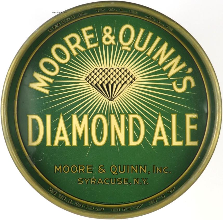 Moore & Quinn's Diamond Ale