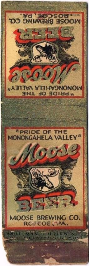 Moose Beer Dupe