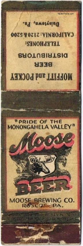 Moose Beer