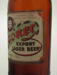 Morand Bros. Pilsener Lager Beer