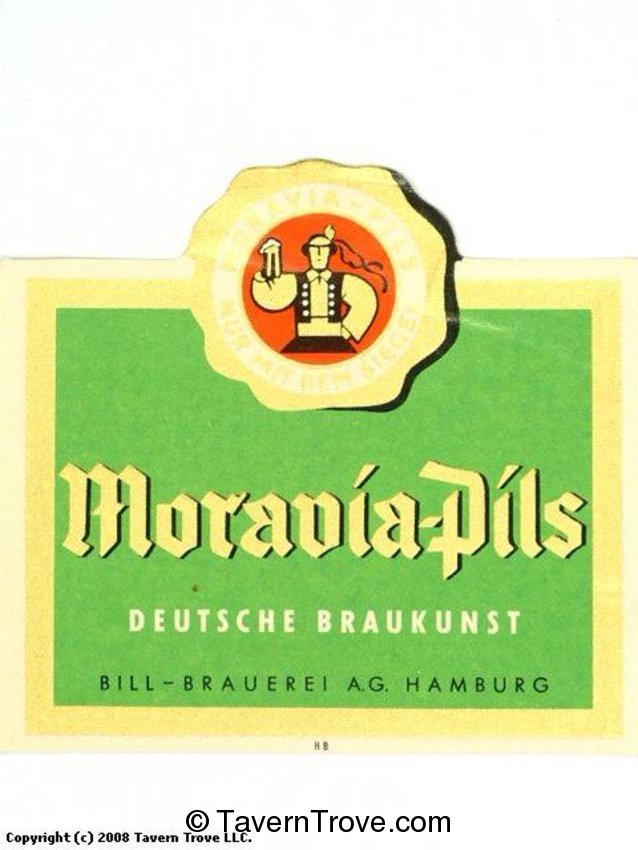 Moravia-Pils Deutsche Braukunst