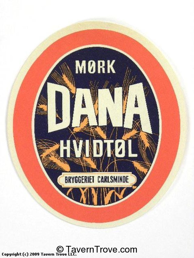 Mørk Dana Hvidtøl