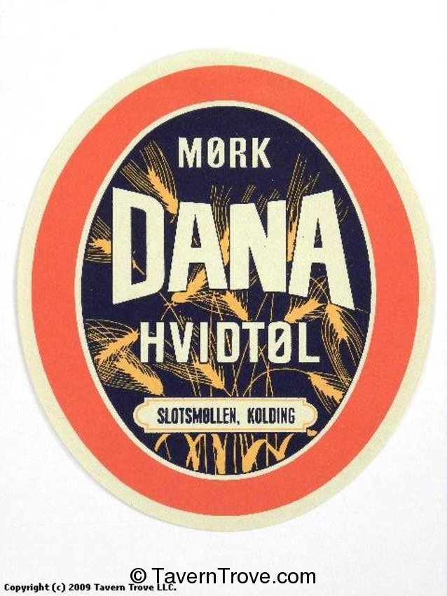 Mørk Dana Hvidtøl