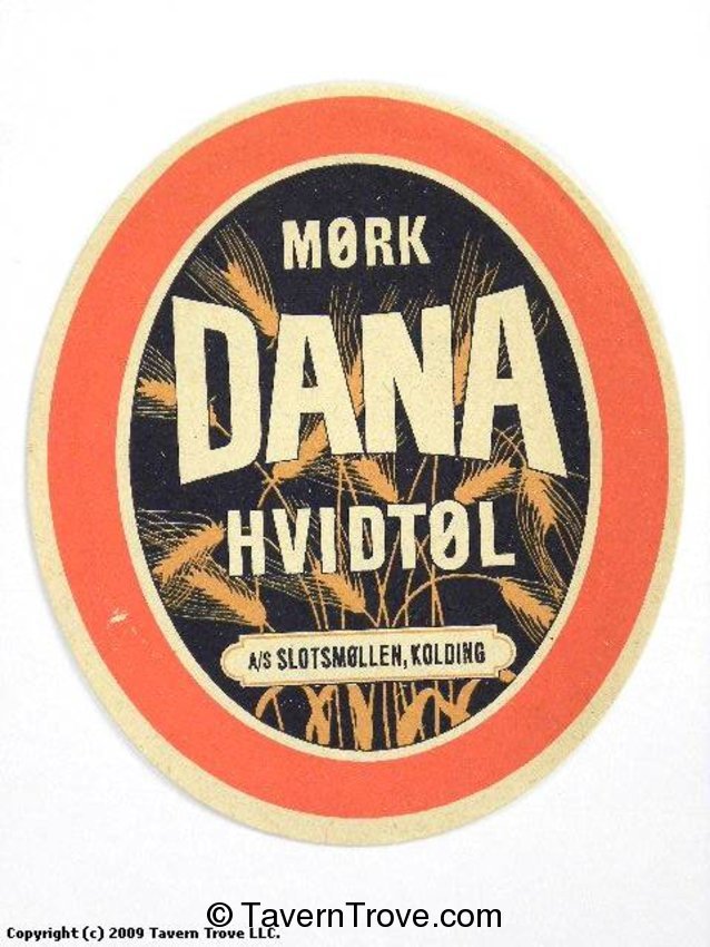 Mørk Dana Hvidtøl