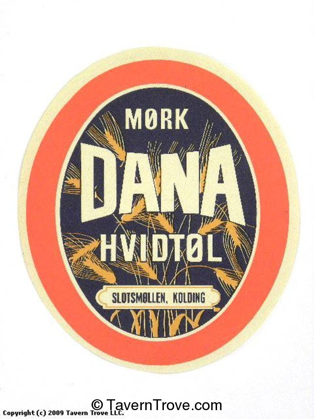 Mørk Dana Hvidtøl