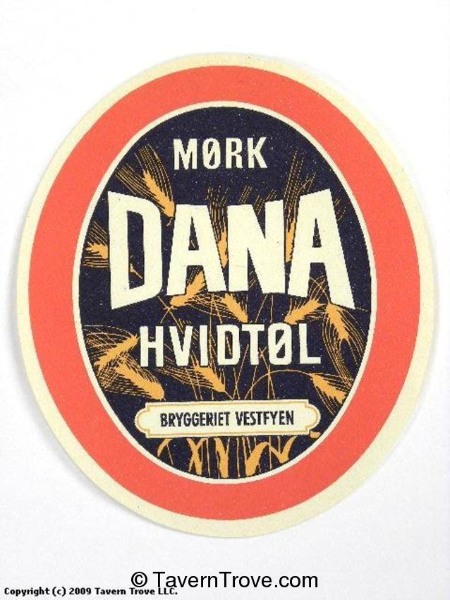 Mørk Dana Hvidtøl