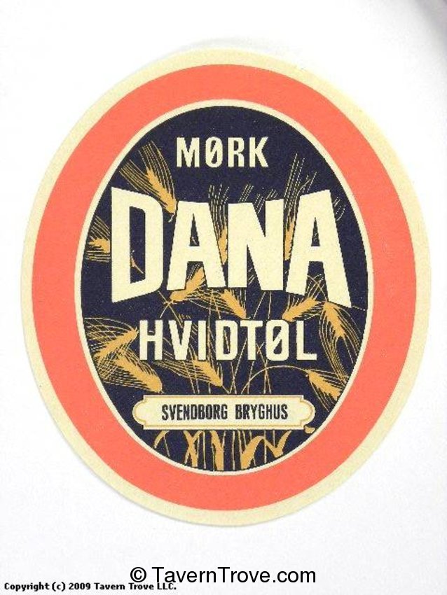 Mørk Dana Hvidtøl