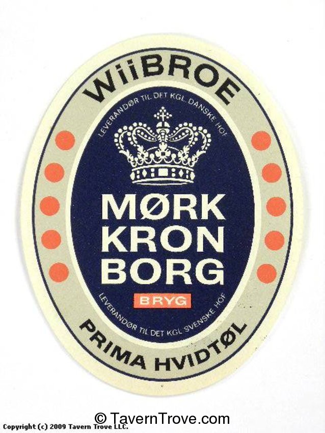 Mørk Kron Borg