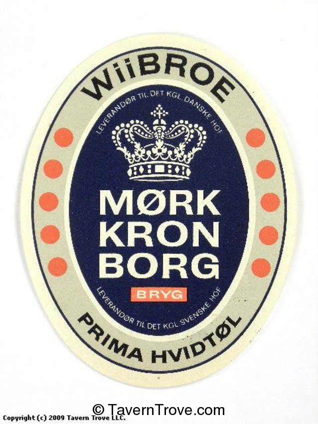 Mørk Kron Borg