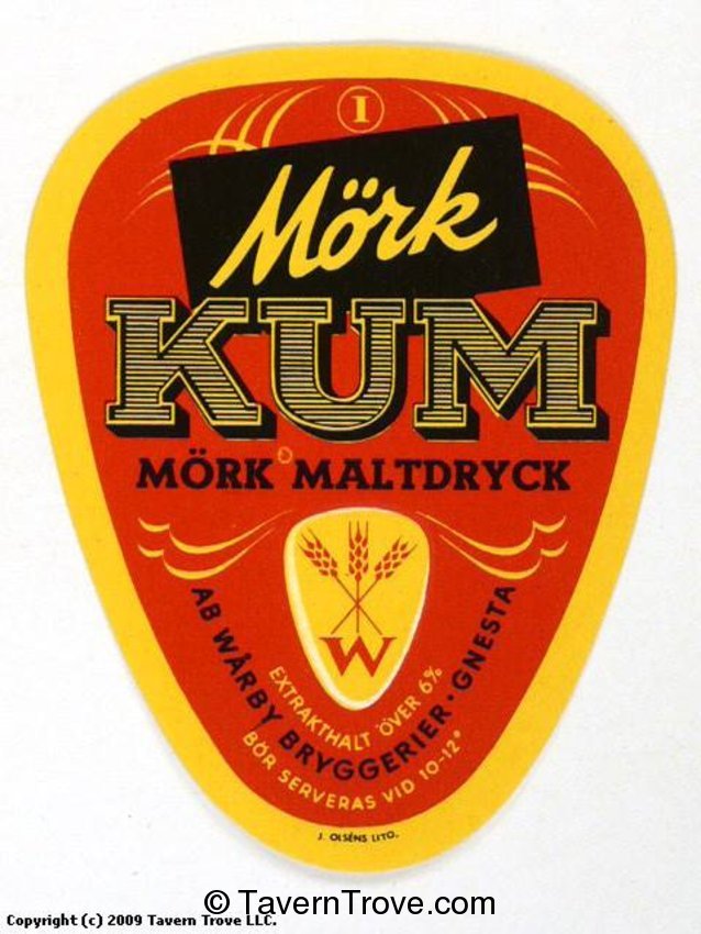 Mörk Kum