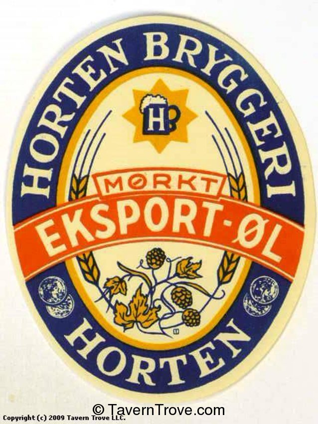 Mørkt Eksport-Øl