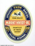 Mørkt Hvidt-Øl