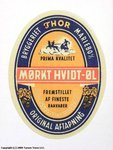 Mørkt Hvidt-Øl