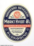 Mørkt Hvidt-Øl