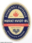 Mørkt Hvidt-Øl
