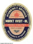 Mørkt Hvidt-Øl