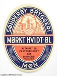 Mørkt Hvidt-Øl