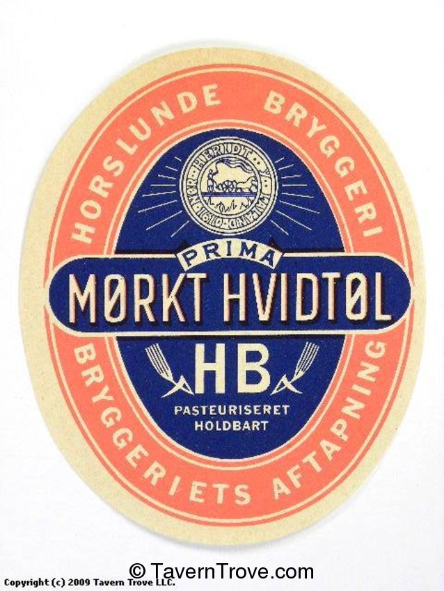 Mørkt Hvidtøl