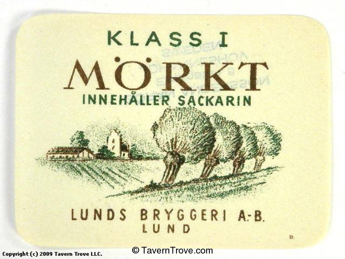 Mörkt