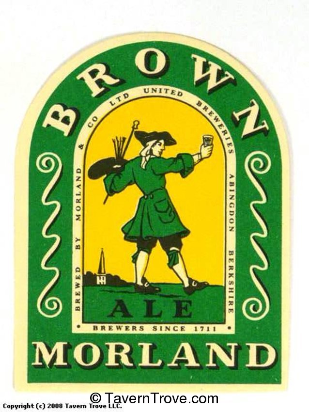 Morland Brown Ale