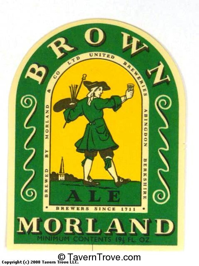 Morland Brown Ale
