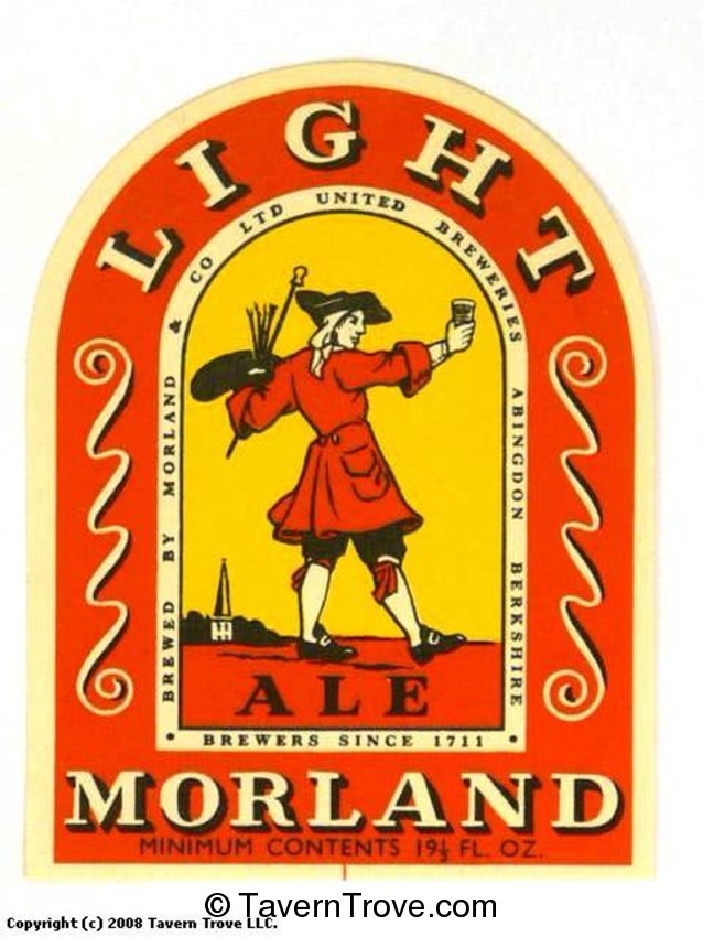 Morland Light Ale