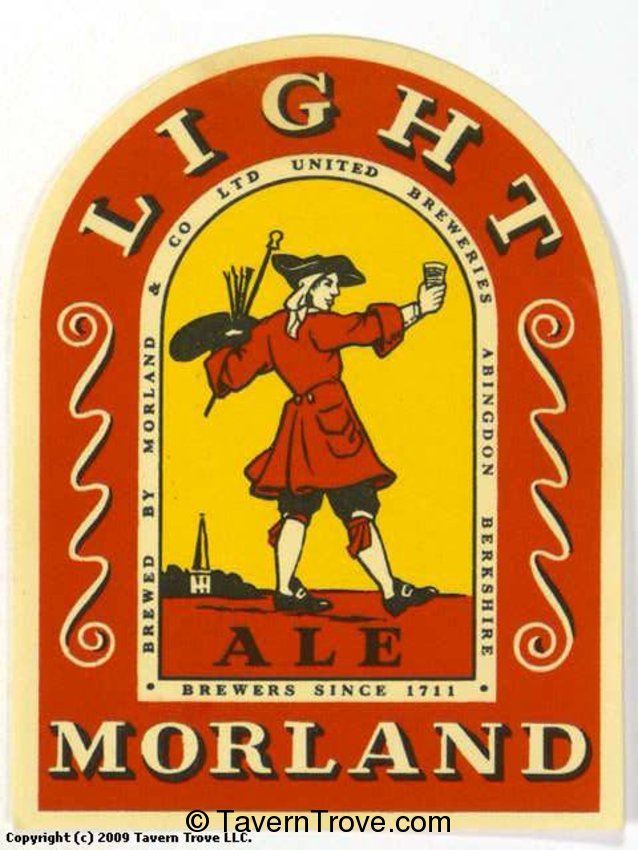 Morland Light Ale