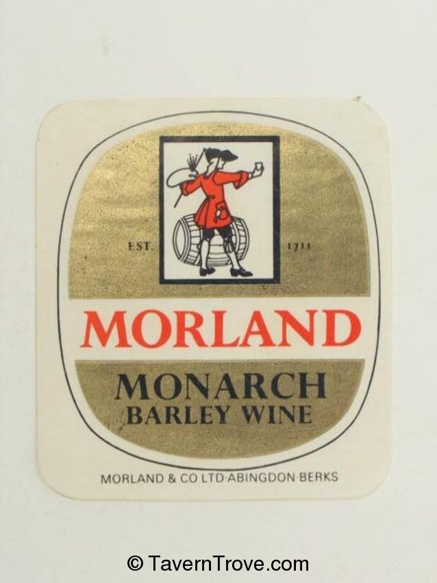 Morland Monarch Barley Wine