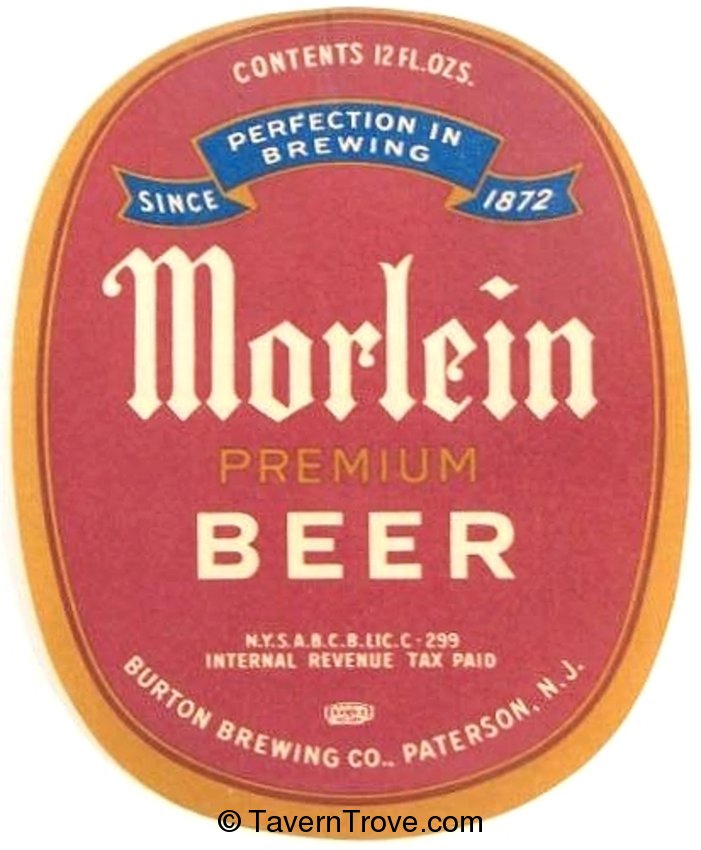 Morlein Premium Beer 