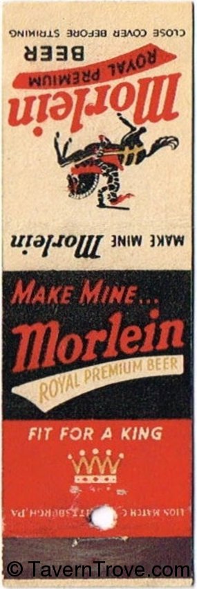 Morlein Royal Premium Beer
