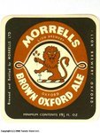 Morrells Brown Oxford Ale