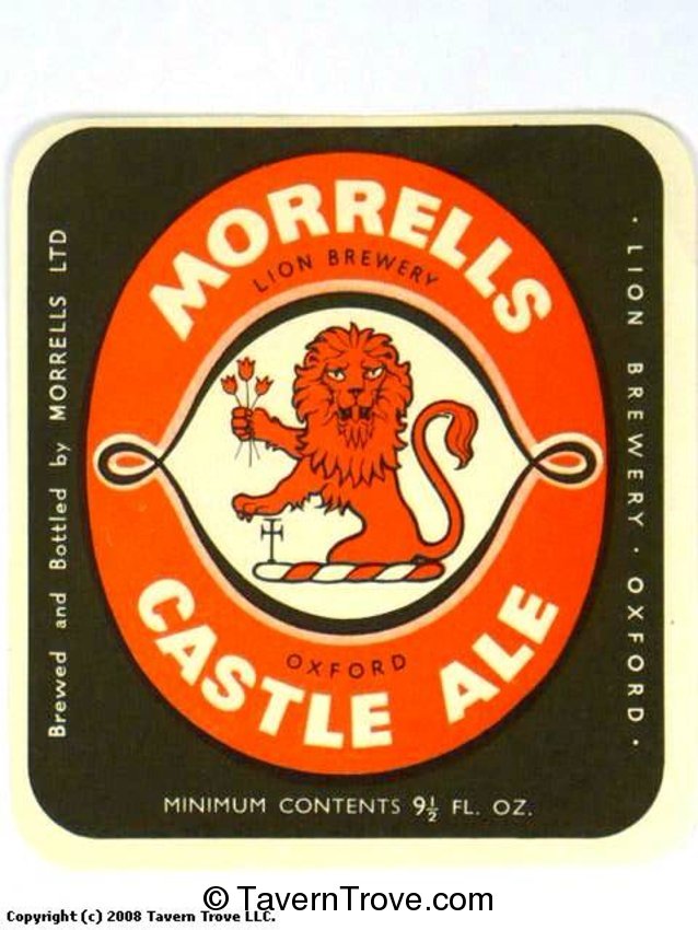 Morrells Castle Ale