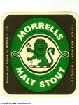 Morrells Malt Stout
