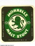 Morrells Malt Stout