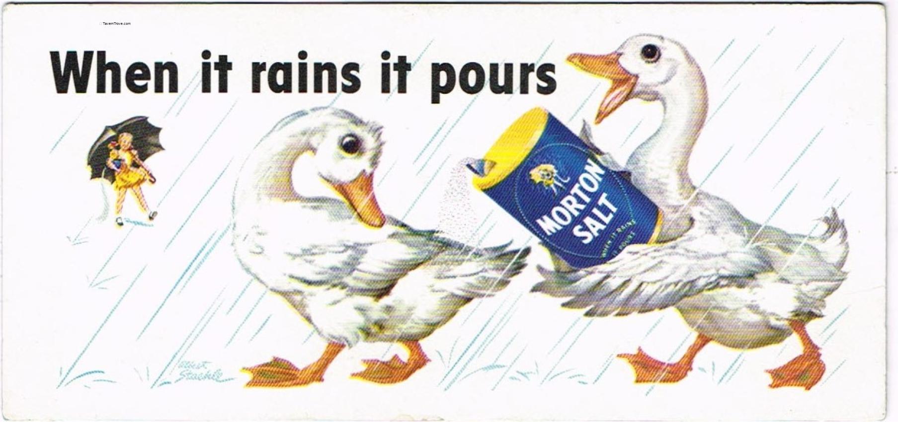 Morton Salt