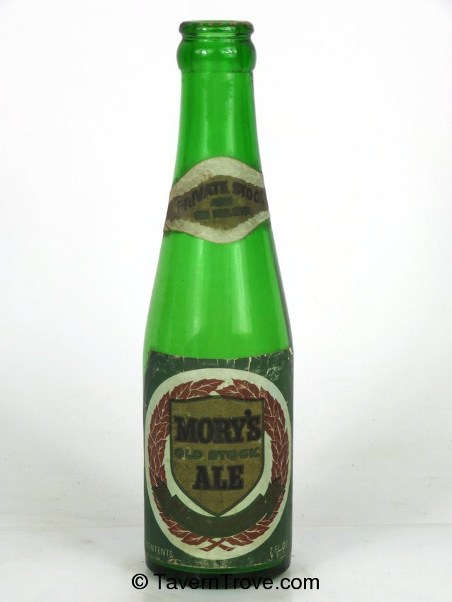 Mory's Old Stock Ale