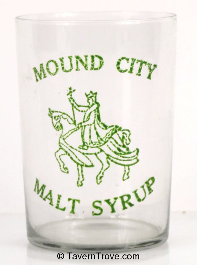 Mound City Malt Syrup Pebble