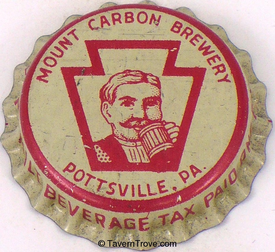 Mount Carbon Beer ~PA Tax