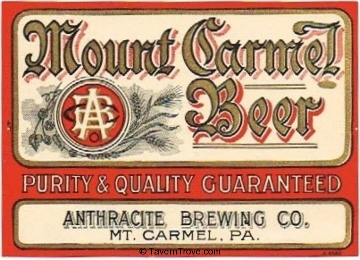 Mount Carmel Beer