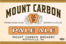 Mount Carbon Pale Ale