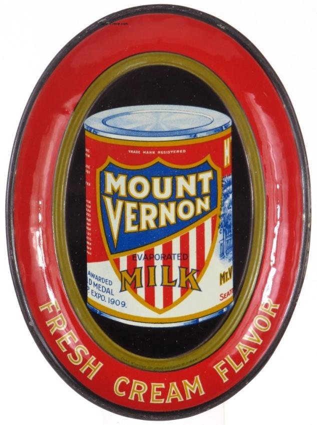 Mount Vernon Milk
