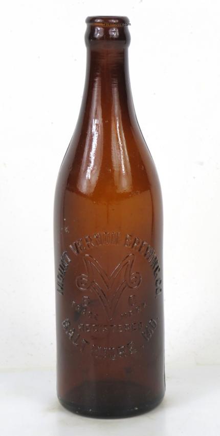 Mount Vernon Pale Beer (Branch)